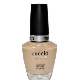 Cuccio Women Glossy Long Lasting Nail Polish -  Wish 25-Free Formula 13 ml-image-60