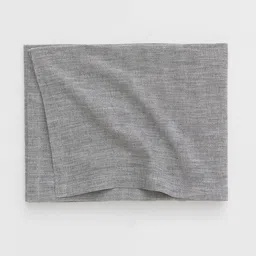 H&M Grey Linen-blend tablecloth-38