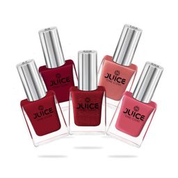 JUICE Set of 5 Nail Polish-17