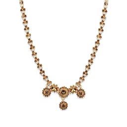 ANIKAS CREATION Gold-Plated Beaded Kamarbandh-image-24