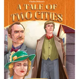 Dreamland A Tale of Two Cities-Illustrated Abridged Classic Book With Practice Questions-image-99