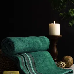 MUSH Green Multi Bath Towels-picture-5