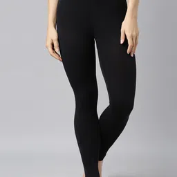 Enamor Women Featherweight Thermal Legging with Sweat Wicking & Antimicrobial Finish-image-63