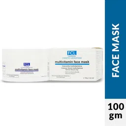 FIXDERMA COSMETIC LABORATORIES Multivitamin Face Mask Enriched with Vitamins - 100g-41