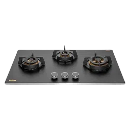 KAFF MSM 783 Glass Top 3 Burner Automatic Hob (Flame Failure Device, Black)-picture-12