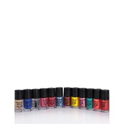 Makeup Mania Set of 12 Nail Poilish-15