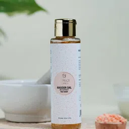 Flower Organics Masoor Dal & Milk Extract Face Wash - 120 ml-41
