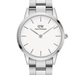 Daniel Wellington Men White Dial 40mm Analogue Watch- 28 mm DW00100341-image-79