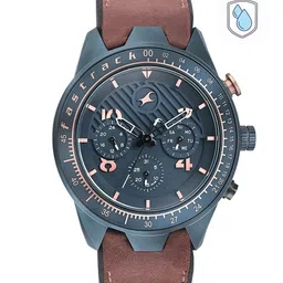 Fastrack Men Black Analogue Watch-image-31