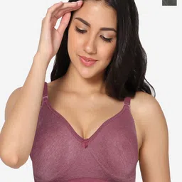 In Care Pack Of 2 Full Coverage All Day Comfort Super Support Cotton T-shirt Bra-picture-56