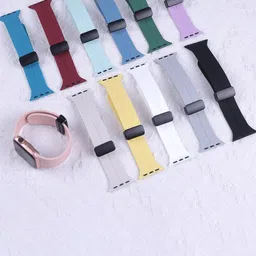 PEEPERLY Magnetic Lock Strap For Apple Watch-image-54