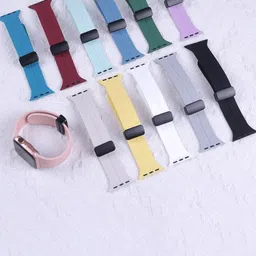 PEEPERLY Magnetic Lock Strap For Apple Watch-image-99