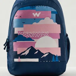 Wildcraft Unisex Graphic Printed Backpack-Up to 18 inch-image-14