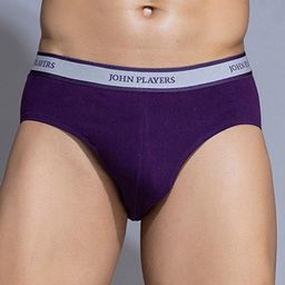John Players Men Mid Rise Basic Briefs JBF039M15S-picture-17