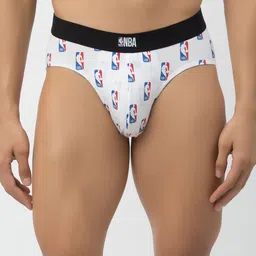 John Players Printed Contoured Cotton Pouch Basic Briefs JBF025M18S-image-18