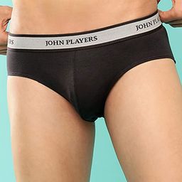 John Players Mid-Rise Contoured Pouch Basic Briefs JBF039M13S-picture-57