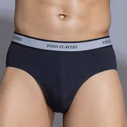 John Players Cotton Contoured Pouch Basic Briefs JBF039M08S-picture-5