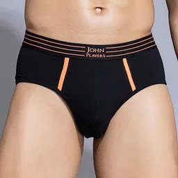 John Players Contoured Pouch Basic Briefs JBF043M13S-32