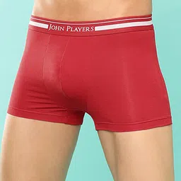 John Players Outer Elastic Cotton Trunk-picture-17
