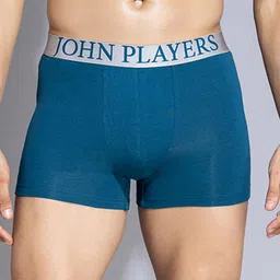 John Players Mid Rise Cotton Trunk JTK046M36S-picture-14