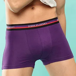 John Players Pure Cotton Trunk With Contoured Crotch JTK036M15S-picture-39
