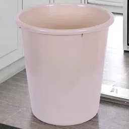 Kuber Industries Beige Plastic Garbage Dustbins 10 L-image-74