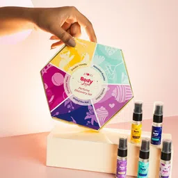 Plum 5Pcs Body Loving EDP Discovery Gift Set - 5ml Each-47
