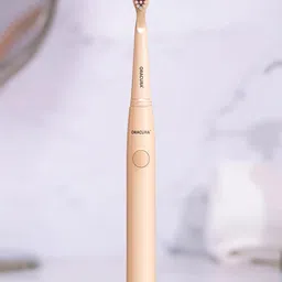 ORACURA SB100 Sonic Lite Electric Battery Operated Soft Bristles Toothbrush - Peach-16