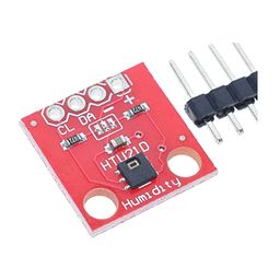 HTU21D Temperature and Humidity Sensor Module image 2