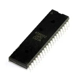 AT89S52-24PU DIP-40 Microcontroller image 2