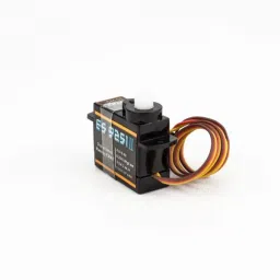 EMAX ES9251 II 4.5V-6V Plastic Micro Digital Servo 2.5gm for RC Models image 2