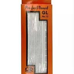 GL-12 840 Points Solderless Breadboard image 2