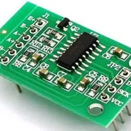 HX711 Dual-Channel 24 Bit Precision A/D weight Pressure Sensor image 2
