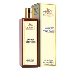 Kaina skincare Saffron Body Wash - 200 ml-52