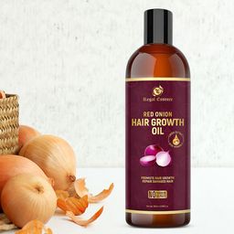 Regal Essence Red Onion Hair Oil For Hair Fall Control & Regrowth 200 ml-25