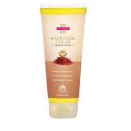 Inveda Natural Ayurveda Kumkumadi Tailam Body Wash with Turmeric - 200 ml-picture-34