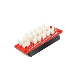 ELECROW Crowtail- Stackable Shield for Raspberry Pi 2.0-10