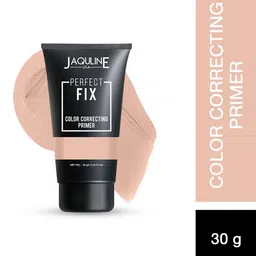 Jaquline USA Perfect Fix Color Correcting Primer -30gm - Peach image 2