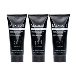 Maxisoft Set of 3 pH Balanced Hair Styling Gel with Aloe Vera & Witch Hazel - 100 ml each-31
