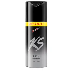 KamaSutra Set of Rush & Spark Long Lasting Deodorant Spray - 220 ml each image 2