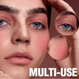 Adbeni Set Of 2 Water Proof Liquid Blusher - 15ml Each - Sugar Plum 01-Wet Peach 04 image 4