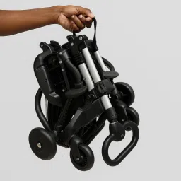 mamadadatoys Adjustable Baby Stroller Stroller image 2