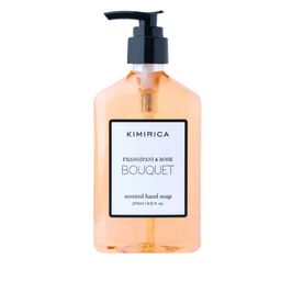Kimirica Five Elements Frangipani & Rose Bouquet Scented Liquid Hand Wash 270ml-34