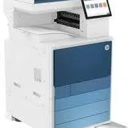 HP E82650DN Multi-function Printer Multi-function WiFi Monochrome Laser Printer image 5