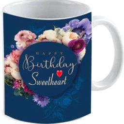 HAPPY BIRTHDAY SWEET HEART , I LOVE MY WIFEY , LOVE MUG , HAPPY BIRTHDAY , BIRTHDAY MUG ADDMUG103 Ceramic Coffee Mug-image-5