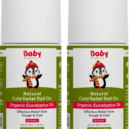 Combo of 2 Natural Cold Relief Roll On-image-3
