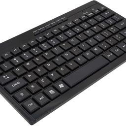 iVoomi IV-21 Wireless Laptop-size Multi-device Keyboard Compatible with Desktop, Laptop-image-25