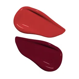 Colors Queen Mattifying Set Of 2 Non-Transfer Lipstick 3 ml Each image 3