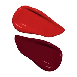 Colors Queen Mattifying Set Of 2 Non-Transfer Lipstick 3 ml Each image 4
