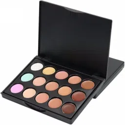 15 Color Face Concealer Palette For Makeup Concealer-4